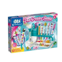 Idea Clementoni Laboratorio De Bolígrafos