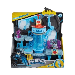 Imaginext DC Super Friends Batcueva Batman