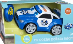 Infant Planet | Coche de Policía RC Infantil