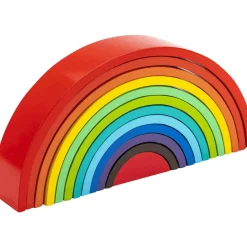 Infant Planet Arcoiris | Juguetes de Madera