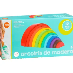 Infant Planet Arcoiris | Juguetes de Madera