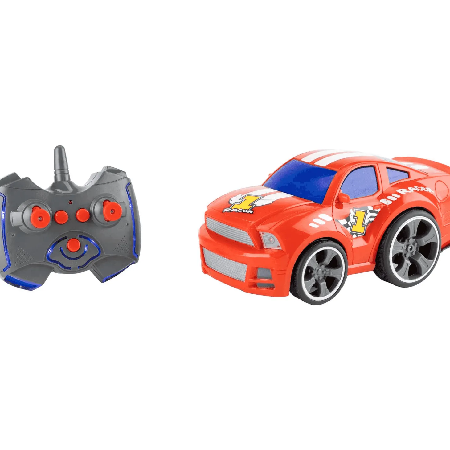 Infant Planet Bólido Acrobático Radio Control