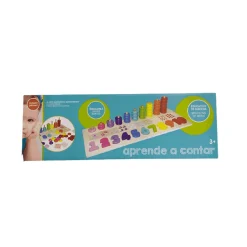 Infant Planet Juego Aprende a Contar