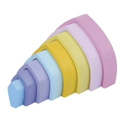 Infant Planet Mini Arcoiris | Juguete Montessori