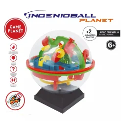 Ingenioball 100 Movimientos Game Planet