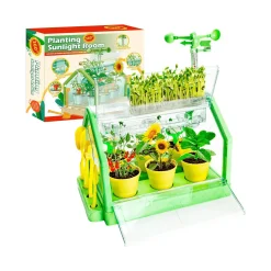 Invernadero para niños