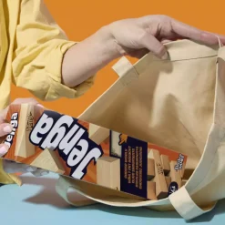 Jenga Juego de Mesa Hasbro Games