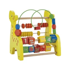 Jirafa Aprendizaje | Juguetes de Madera