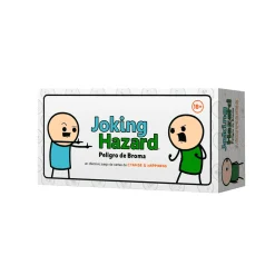 Joking Hazard: ¡Crea Historietas y Ríe sin Parar!