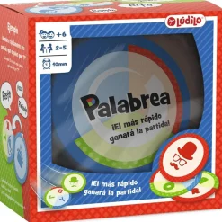 Juedo educativo Palabrea