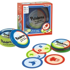 Juedo educativo Palabrea