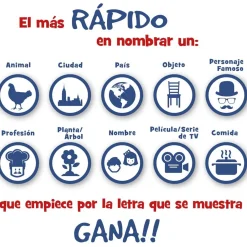 Juedo educativo Palabrea