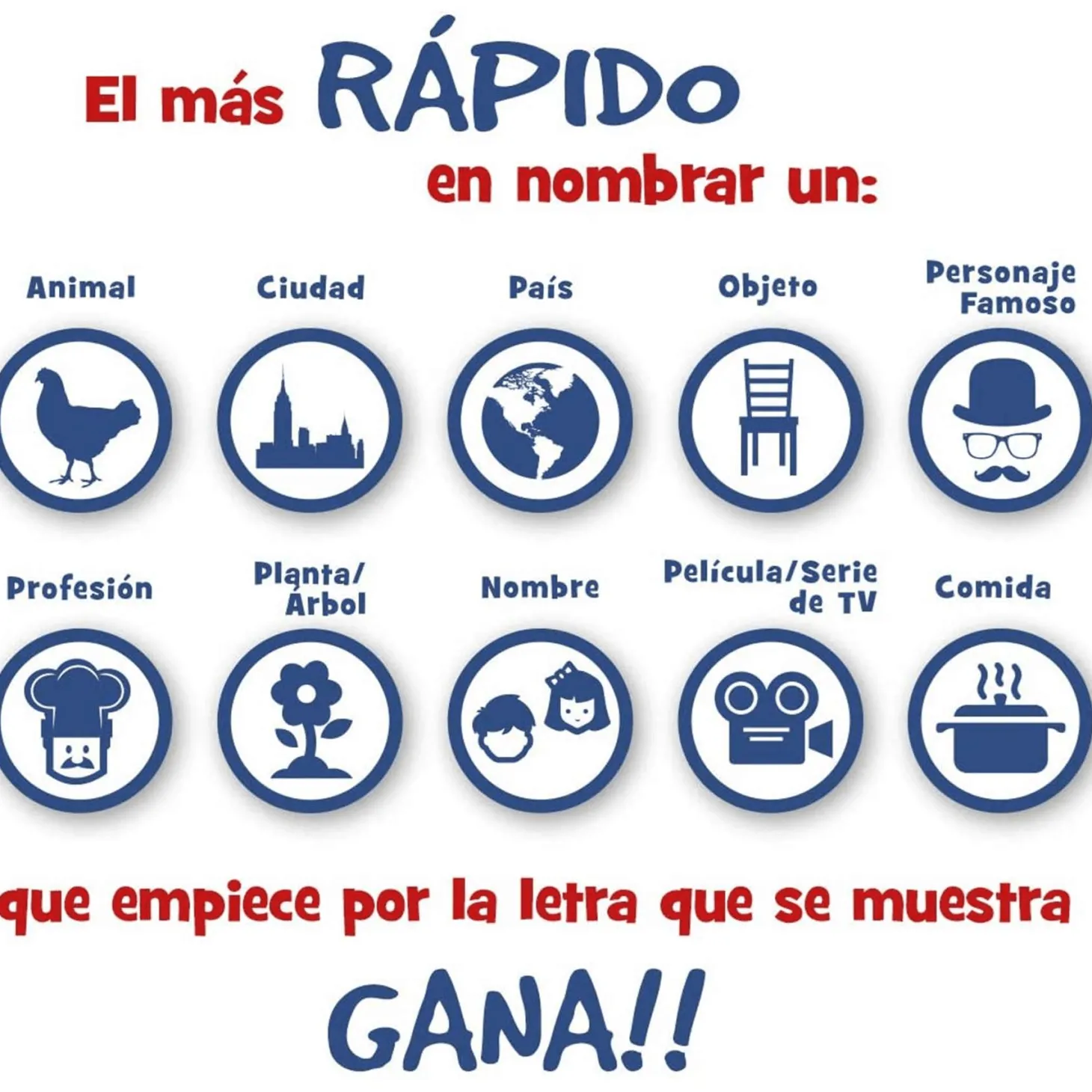 Juedo educativo Palabrea