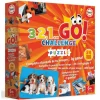Juego 321... GO! Challenge Puzzle