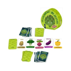 Juego Alcachofas ¡No, Gracias!