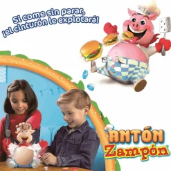 Juego Antón Zampón