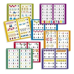 Juego Aprende a Sumar y restar | Juego Educativo