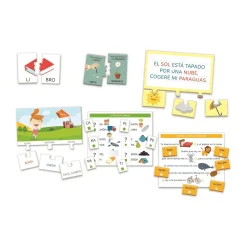 Juego Aprendo a Leer