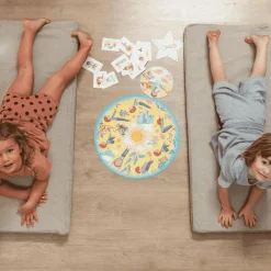 Juego Aprendo en Positivo Yoga y Calma