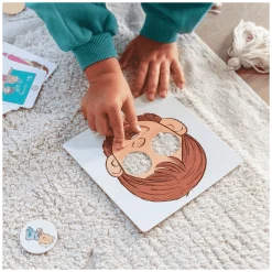 Juego Aprendo En Positivo Las Emociones