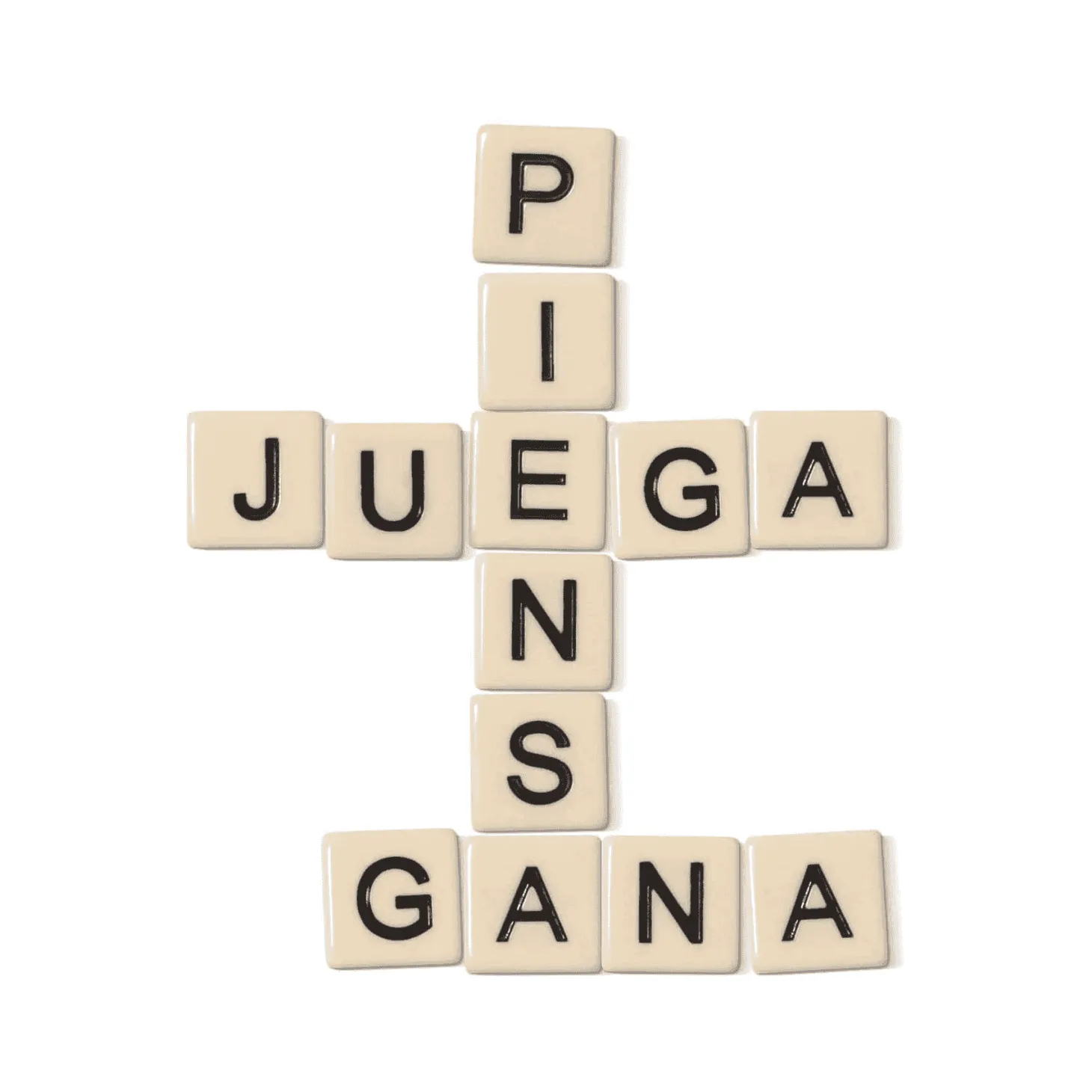 Juego Bananagrams