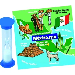 Juego Brainbox El Mundo