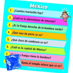 Juego Brainbox El Mundo