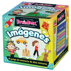 Juego BrainBox Imágenes