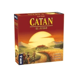 Juego Catan