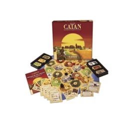 Juego Catan