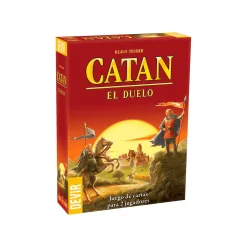 Juego Catan El Duelo