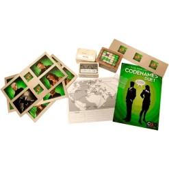 Juego Codigo Secreto Duo