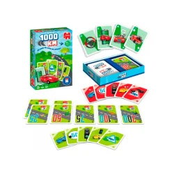Juego de Cartas 1000 km