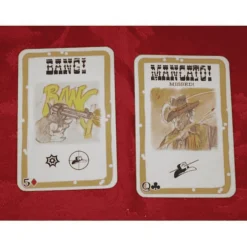 Juego de Cartas Bang!