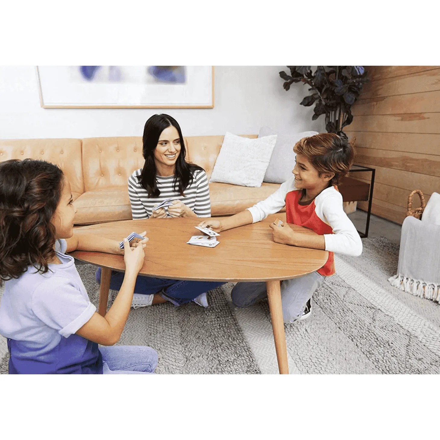 Juego de cartas Pic Flip