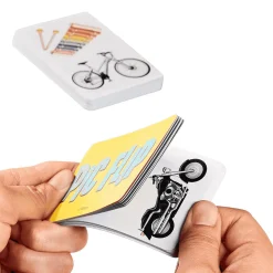 Juego de cartas Pic Flip