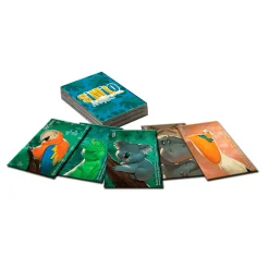 Juego de Cartas Similo Animales Salvajes