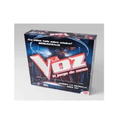 Juego De La Voz ¡ Tú eres la Estrella !