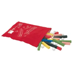 Juego de las Regletas en Bolsa