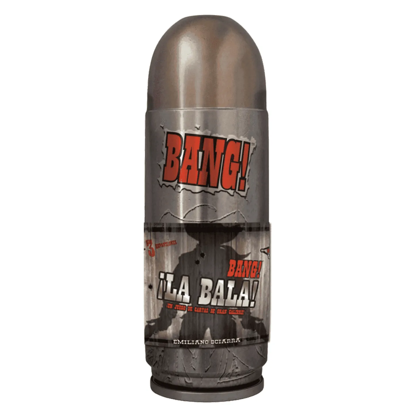 Juego de Mesa Bang! La Bala