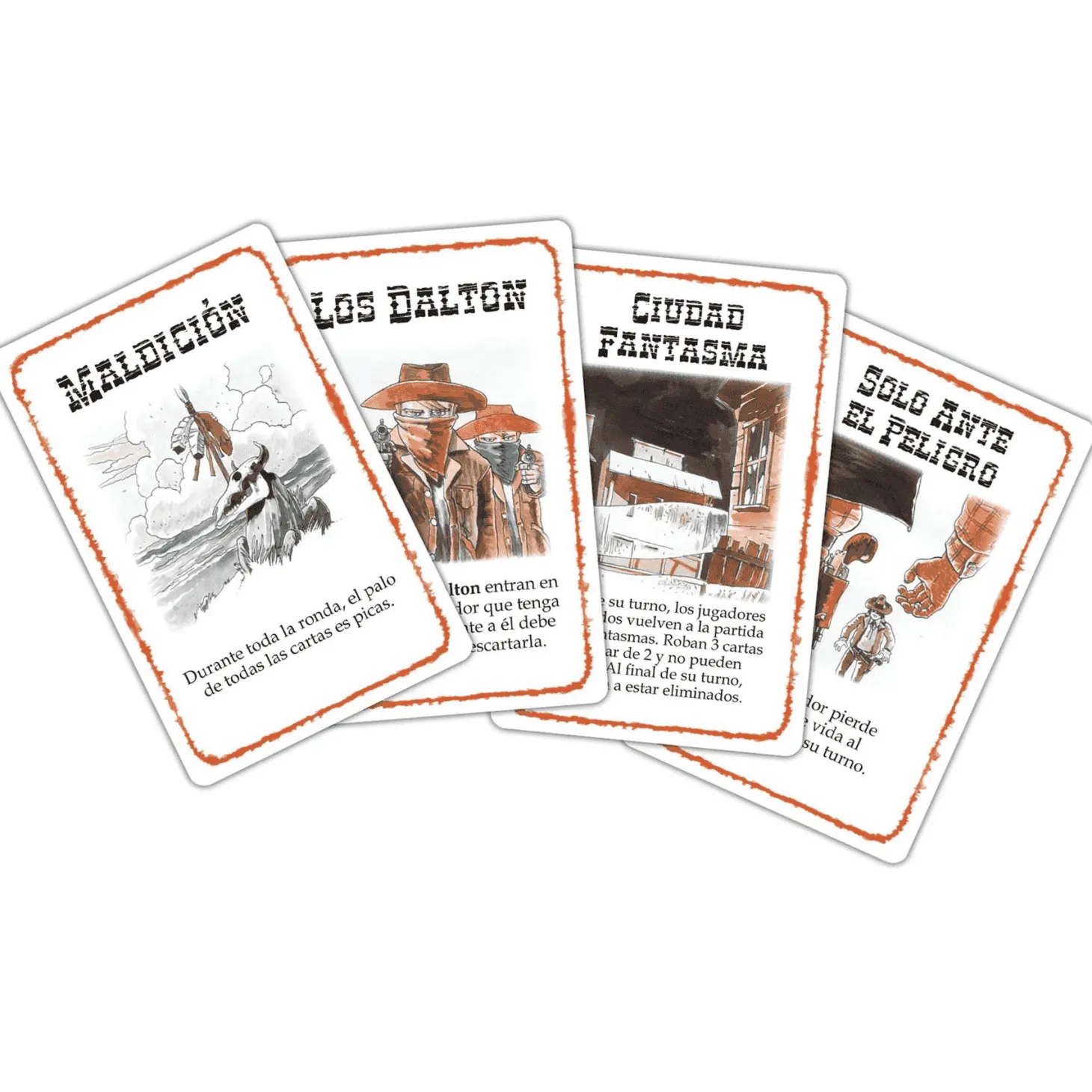 Juego de Mesa Bang! La Bala