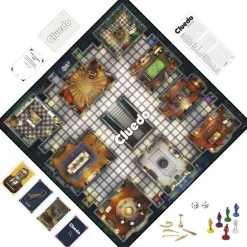 Juego de Mesa Cluedo