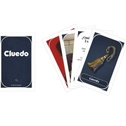 Juego de Mesa Cluedo