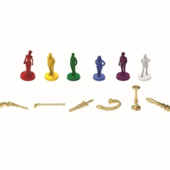 Juego de Mesa Cluedo