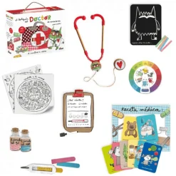 Juego de Mesa Doctor de las Emociones de Diset