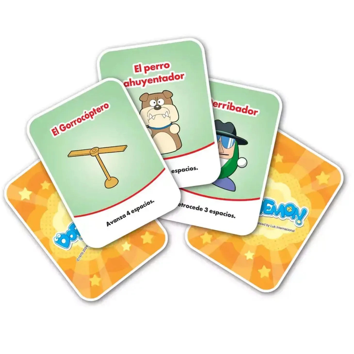 Juego de mesa Doraemon El Juego del Gigante