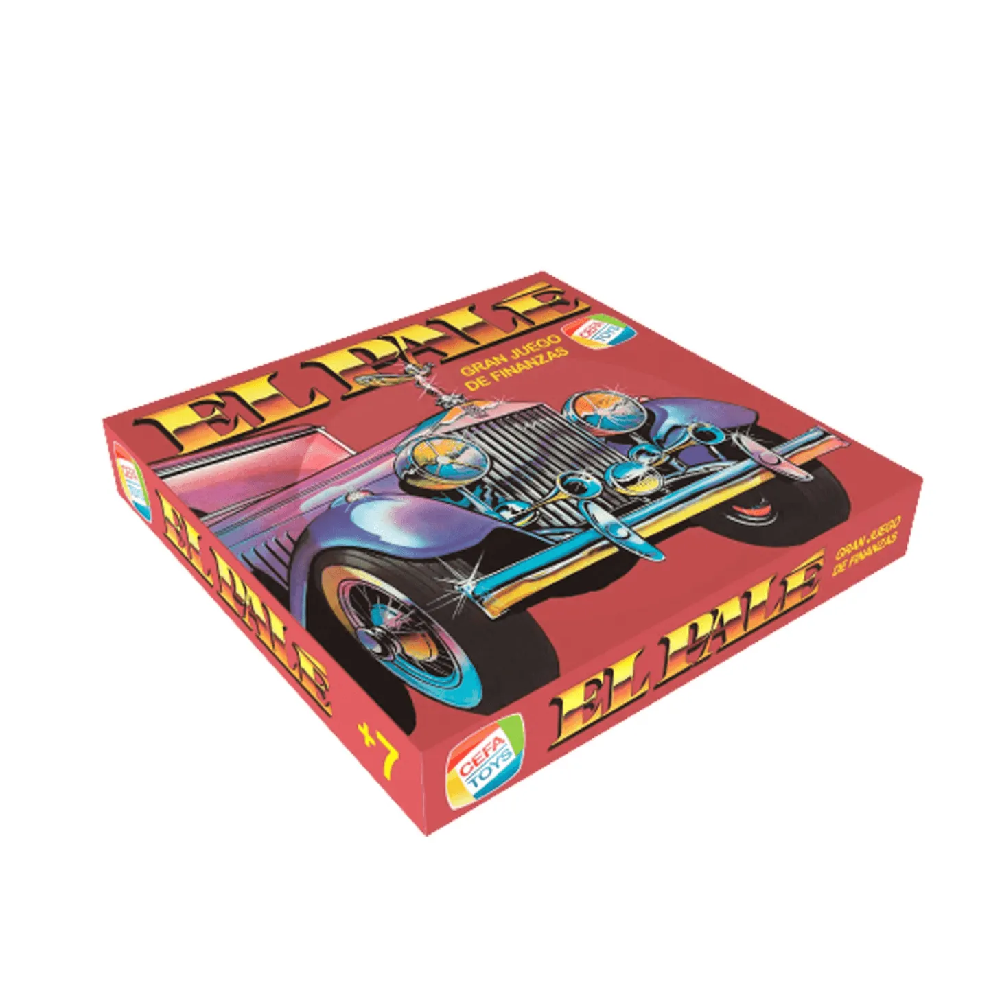 Juego de Mesa El Palé