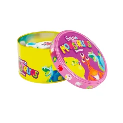 Juego de Mesa Grabolo Monstruos Reverso