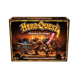Juego de Mesa Heroquest