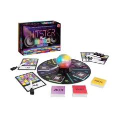 Juego de mesa Hitster Bingo - Diviértete con estilo y tendencia